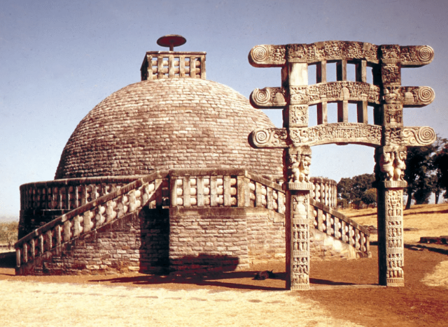 Bharhut Stupa